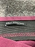 Talbots Solid Burgundy Active Pants Size 24W - photo 5