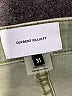 Current/Elliott Green Jeans Size 31 waist - photo 7