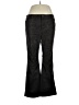 Divided by H&M 100% Polyester Chevron-herringbone Gray Casual Pants Size 16 - photo 1