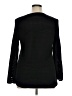 J. McLaughlin Black Pullover Sweater Size XL - photo 2