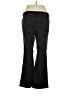 Divided by H&M 100% Polyester Chevron-herringbone Gray Casual Pants Size 16 - photo 2