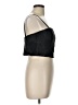 Natori Black Sleeveless Top Size 10 - photo 4