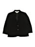 H&M 100% Polyester Black Blazer Size 3T - photo 1