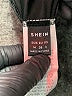 Shein Black Cocktail Dress Size 6 - photo 8