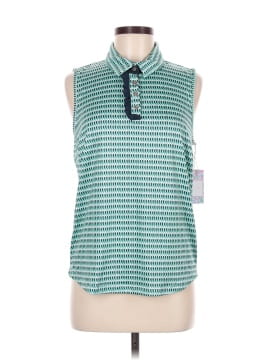 Stella Parker Sleeveless Polo