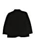 H&M 100% Polyester Black Blazer Size 3T - photo 2