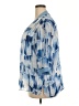 BonWorth 100% Polyester Blue Kimono Size XXL (petite) - photo 5