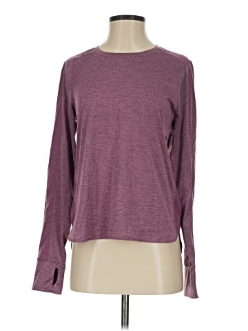 Avia Long Sleeve T-Shirt (view 1)