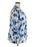 BonWorth 100% Polyester Blue Kimono Size XXL (petite) - photo 4