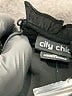 City Chic 100% Polyester Black 3/4 Sleeve Blouse Size 14 Plus (XS) - photo 7