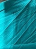 Assorted Brands Solid Teal Casual Dress Size L - photo 8