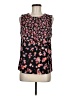 Calvin Klein Black Sleeveless Blouse Size M - photo 1