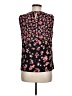 Calvin Klein Black Sleeveless Blouse Size M - photo 2
