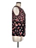 Calvin Klein Black Sleeveless Blouse Size M - photo 4