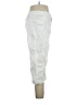 Style&Co White Cargo Pants Size 16 - photo 4