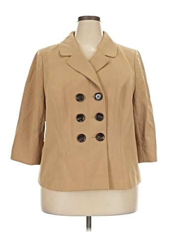 Lane Bryant Blazer (view 1)