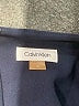 Calvin Klein Solid Blue Cocktail Dress Size 12 - photo 7