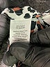 Talbots Animal Print Ivory Long Sleeve Blouse Size L (petite) - photo 8