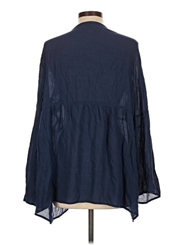 Como Vintage Long Sleeve Blouse (view 2)