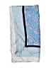Assorted Brands 100% Silk Blue scarf One size - photo 2