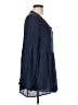 Como Vintage Blue Long Sleeve Blouse Size 2X - photo 4
