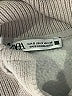 Zara Gray Long Sleeve Blouse Size S - photo 7