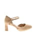 Alex Marie Tan Heels Size 8 - photo 1