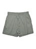 Nike 100% Polyester Chevron-herringbone Gray Athletic Shorts Size L - photo 2