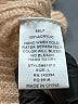 Reborn J 100% Acrylic Orange Pullover Sweater Size L - photo 8