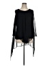Adele & May Black 3/4 Sleeve Blouse Size 1X - photo 1
