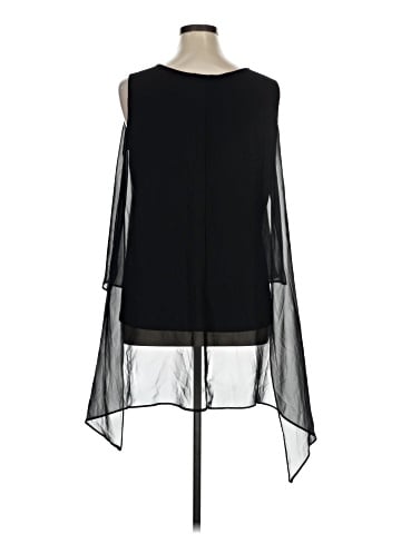 Adele & May 3/4 Sleeve Blouse (view 2)