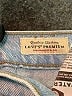 Levi's Stripes Blue Jeans Size 25 waist - photo 7
