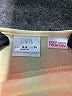 Zara Yellow Short Sleeve Onesie Size 6-9 mo - photo 3