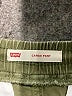 Levi's Green Cargo Pants Size 12 - photo 3
