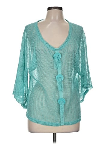 Simply Noelle 3/4 Sleeve Blouse (view 1)