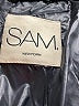 SAM 100% Nylon Solid Green Snow Jacket Size S - photo 6