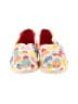 TOMS Tropical Ivory Flats Size 7 - photo 2