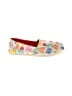 TOMS Tropical Ivory Flats Size 7 - photo 1