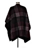 Ike Behar 100% Polyester Burgundy Kimono One size - photo 2