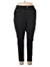 East Adeline Argyle Black Jeggings Size 18 - photo 1