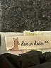 Doe a Dear Polka Dots Gold Skirt Size 4 - photo 3