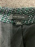 Ann Taylor Tweed Teal Coat Size L - photo 6