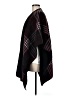 Ike Behar 100% Polyester Burgundy Kimono One size - photo 5