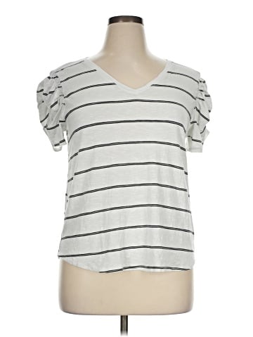 Green Envelope Short Sleeve T-Shirt (view 1)