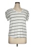 Green Envelope Silver Short Sleeve T-Shirt Size XL - photo 1