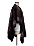 Ike Behar 100% Polyester Burgundy Kimono One size - photo 4