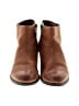 Clarks Brown Ankle Boots Size 8 1/2 - photo 2