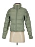 Love Tree 100% Nylon Solid Green Jacket Size S - photo 1