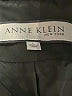 Anne Klein Black Coat Size L - photo 6