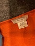 Kate Hill Orange Sleeveless Top Size L - photo 7